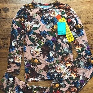 SOLD: Posh Peanut Phoebe PJs Sz 8